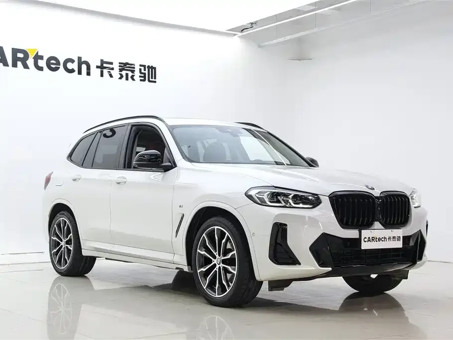 BMW X3 — фото 10