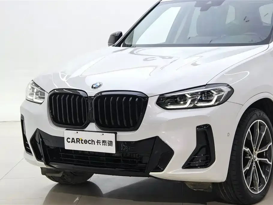 BMW X3 — фото 2
