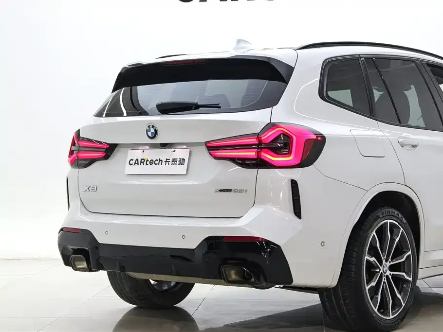 BMW X3 — фото 8