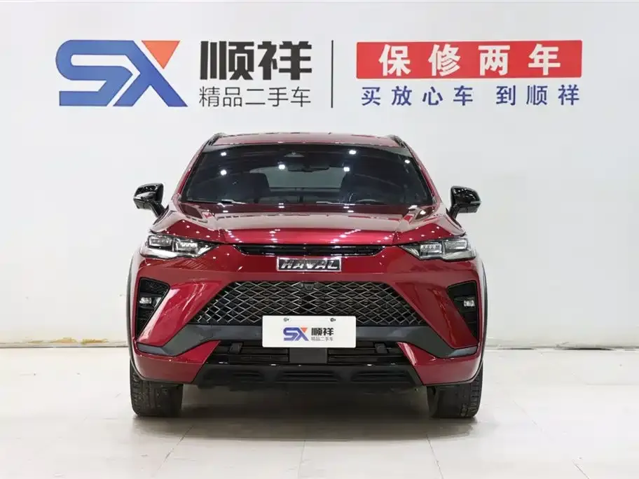 Haval H6S 2022 из CN, фото 2