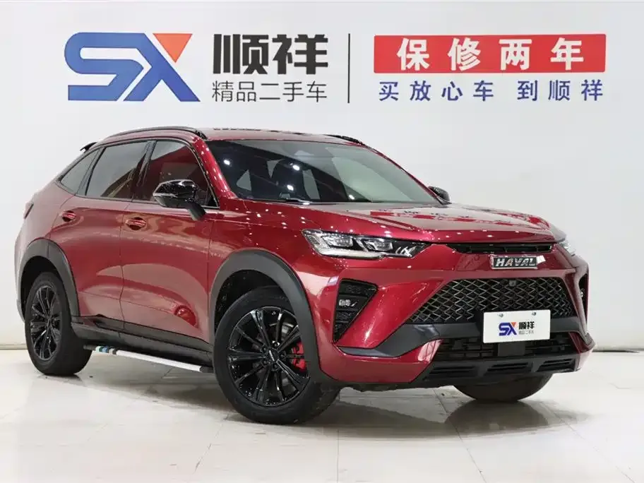 Haval H6S 2022 из CN, фото 7