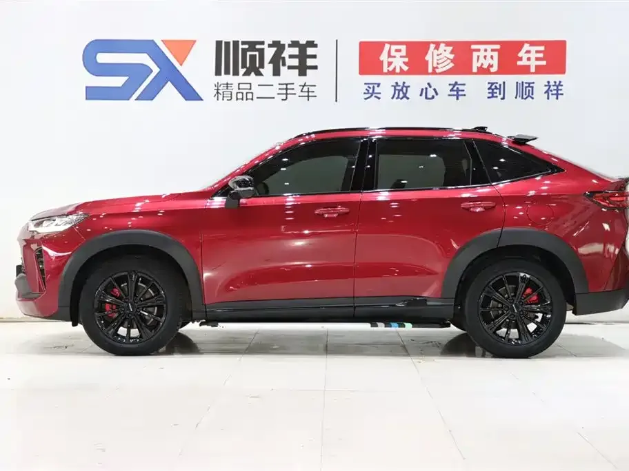 Haval H6S 2022 из CN, фото 3