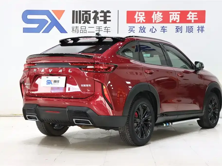 Haval H6S 2022 из CN, фото 8