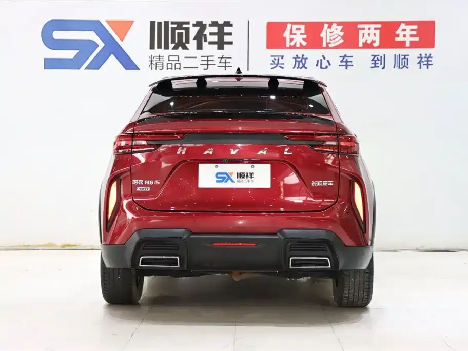Haval H6S 2022 из CN, фото 4