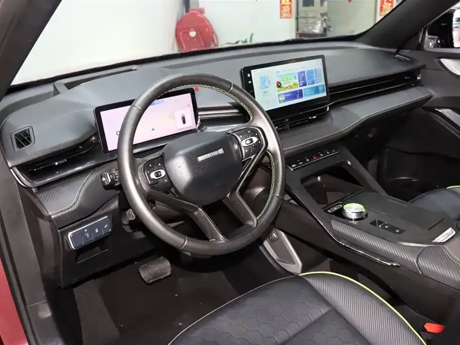 Haval H6S 2022 из CN, фото 10