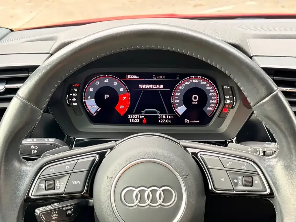 Audi A3 — фото 7