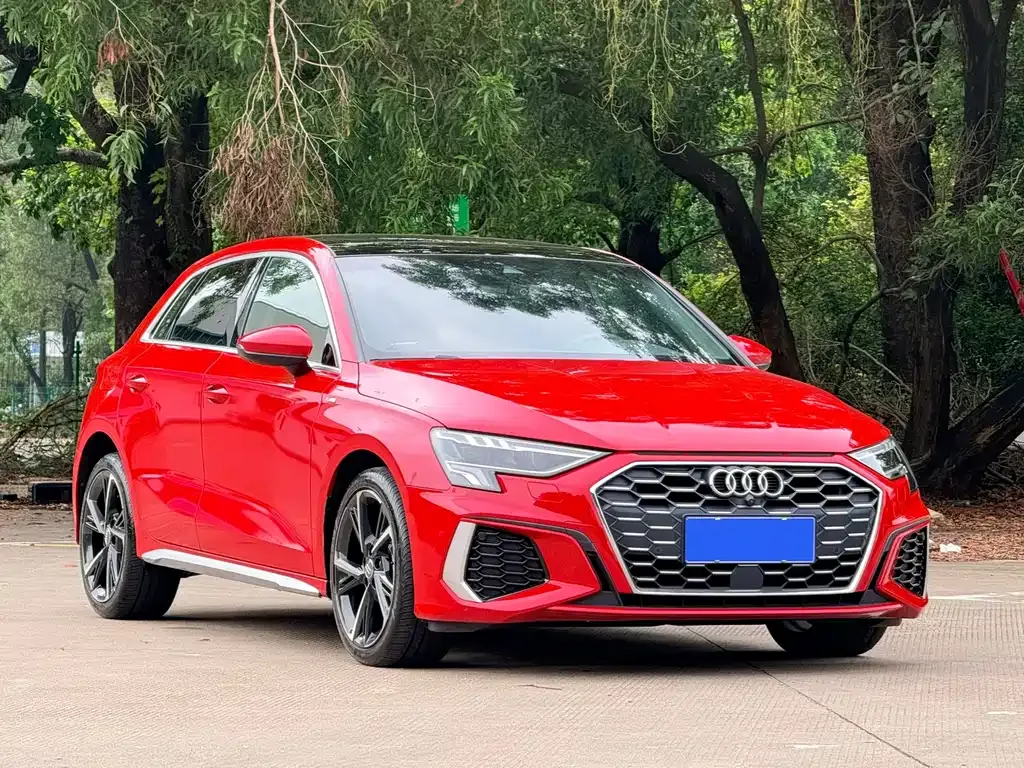 Audi A3 — фото 10