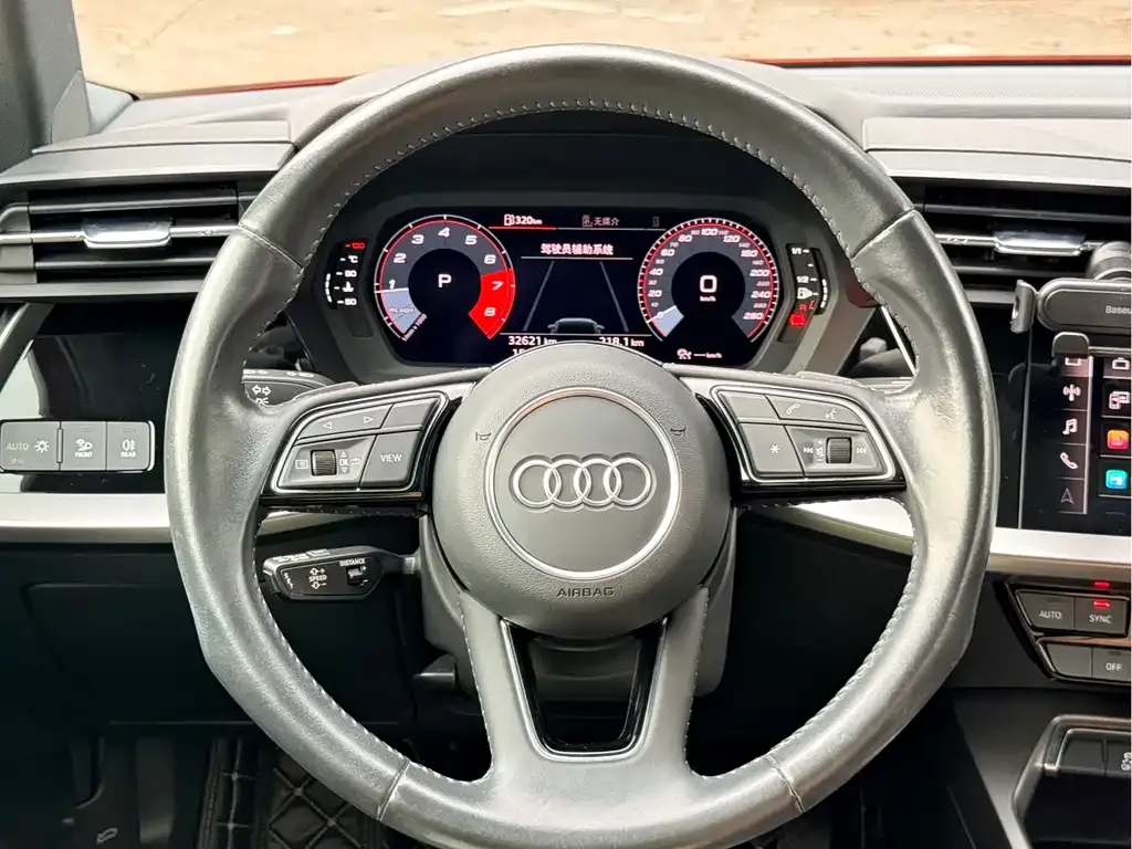 Audi A3 — фото 9