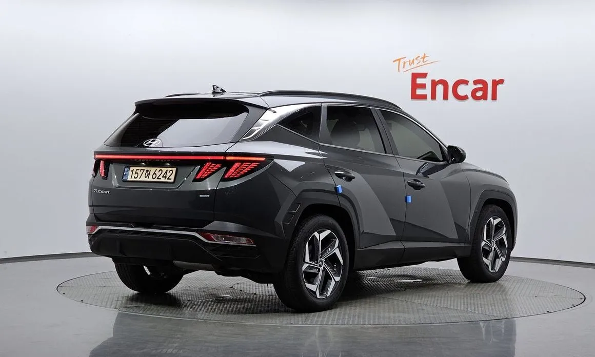 Hyundai Tucson — фото 3
