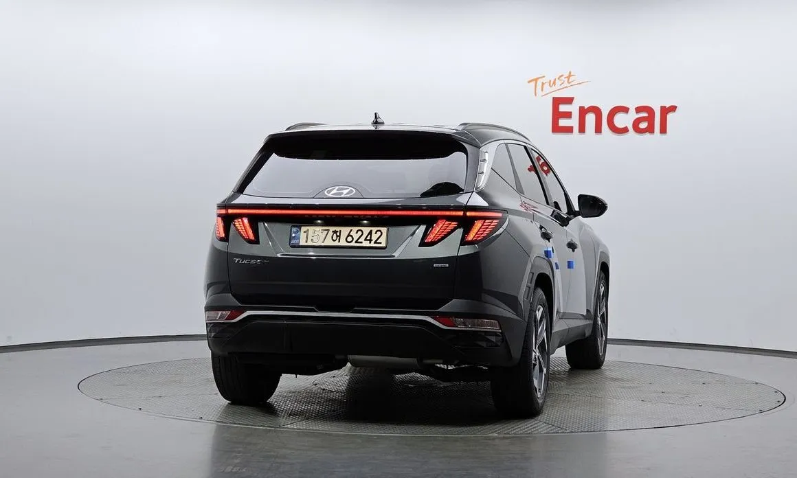Hyundai Tucson — фото 2