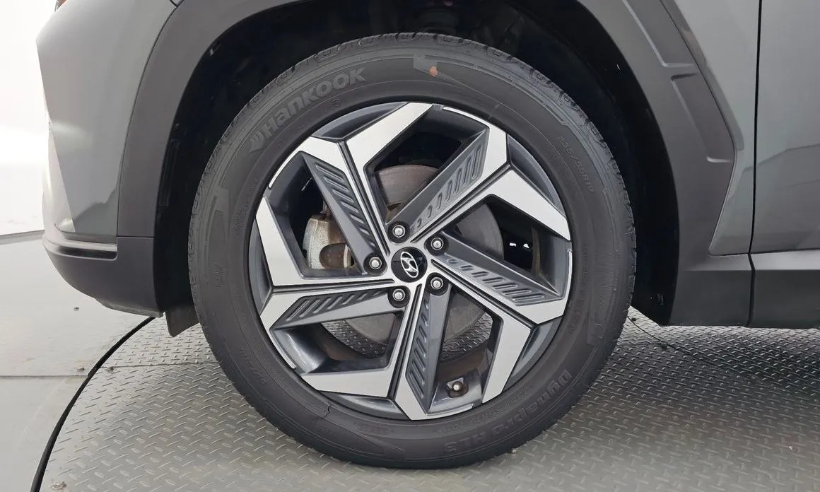 Hyundai Tucson — фото 6