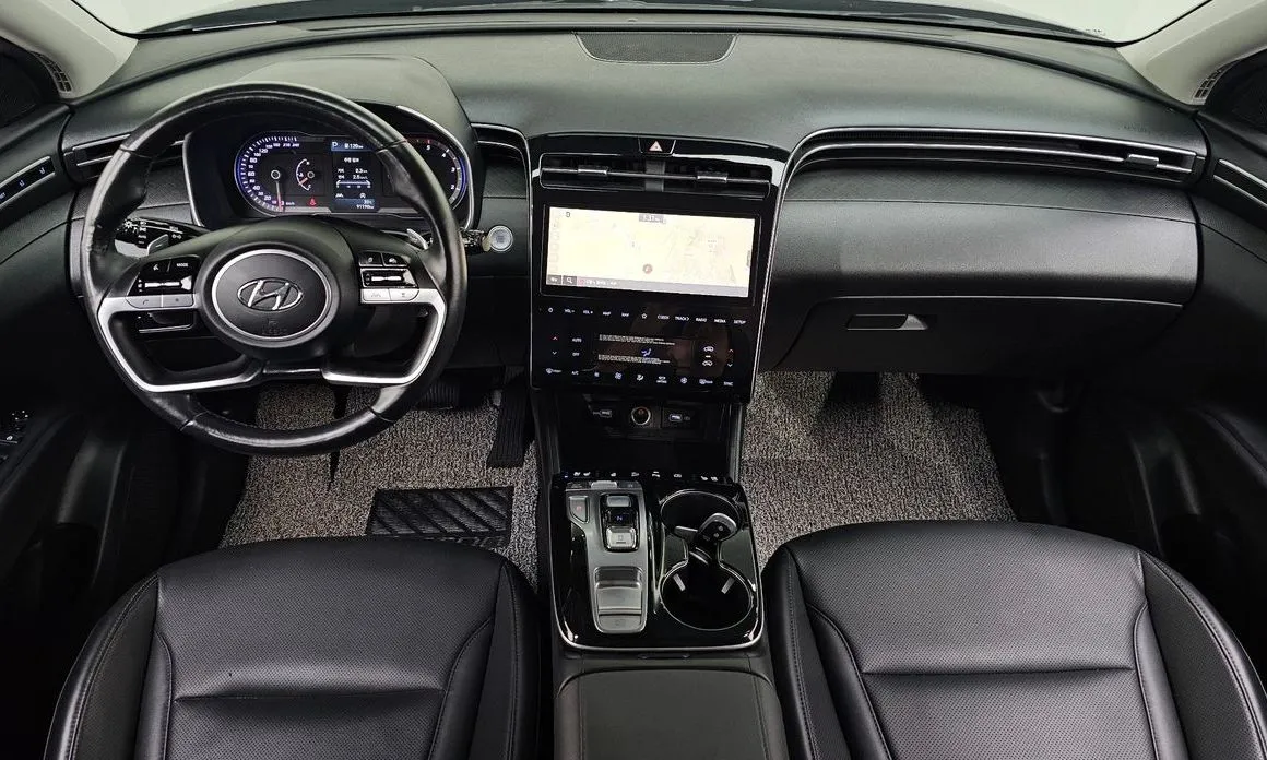 Hyundai Tucson — фото 9