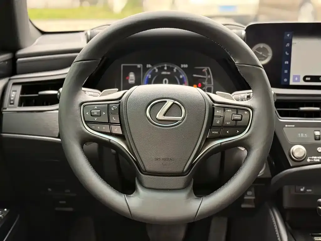 Lexus ES 2023 из CN, фото 5