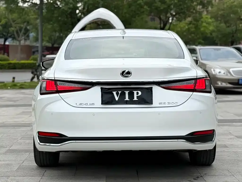 Lexus ES 2023 из CN, фото 6