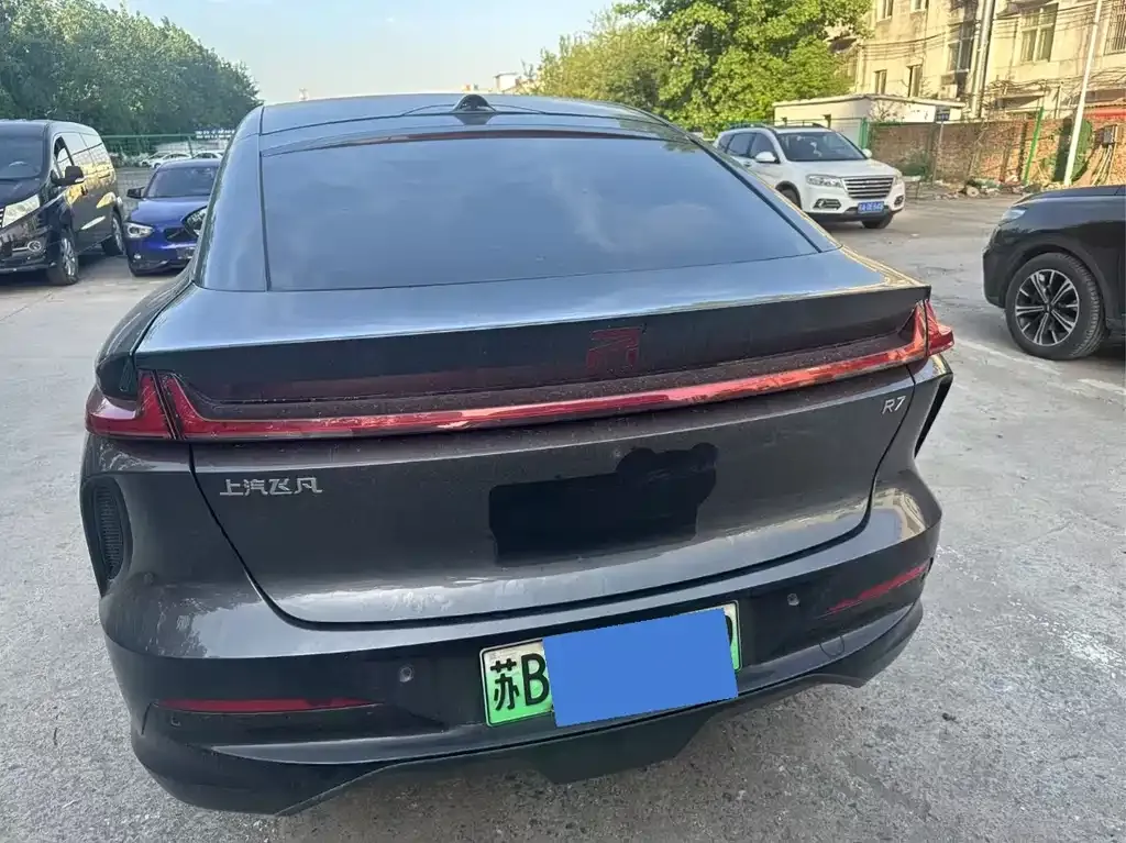Roewe Feifan R7 — фото 6