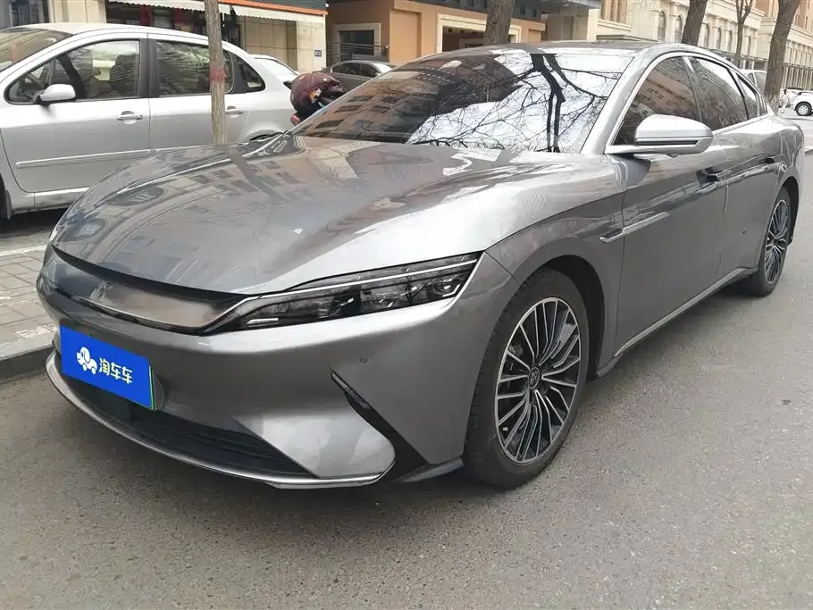 BYD Han 2021 из CN, фото 1