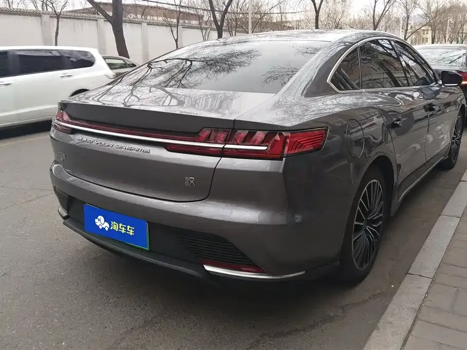 BYD Han 2021 из CN, фото 7