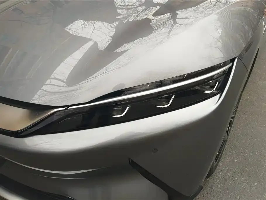 BYD Han 2021 из CN, фото 3