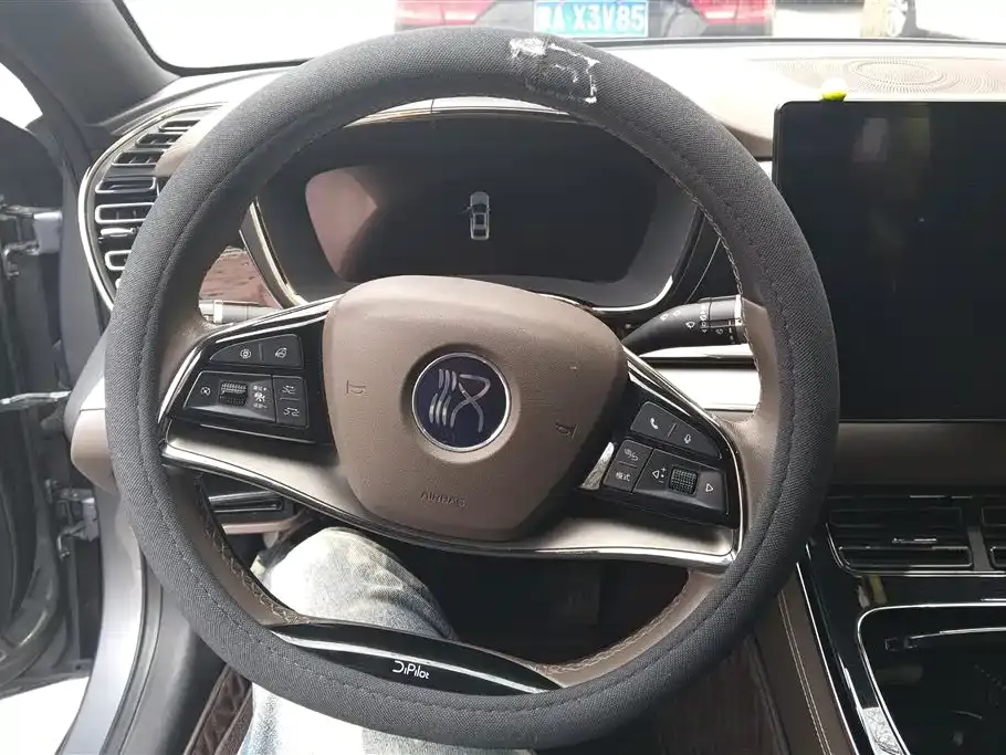 BYD Han 2021 из CN, фото 4