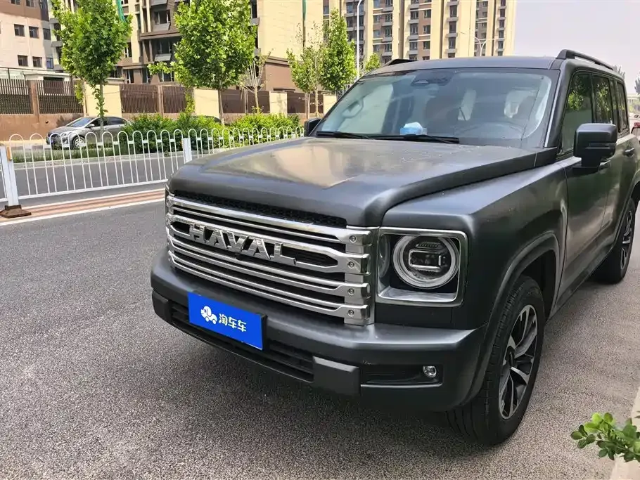 Haval H9 — фото 1
