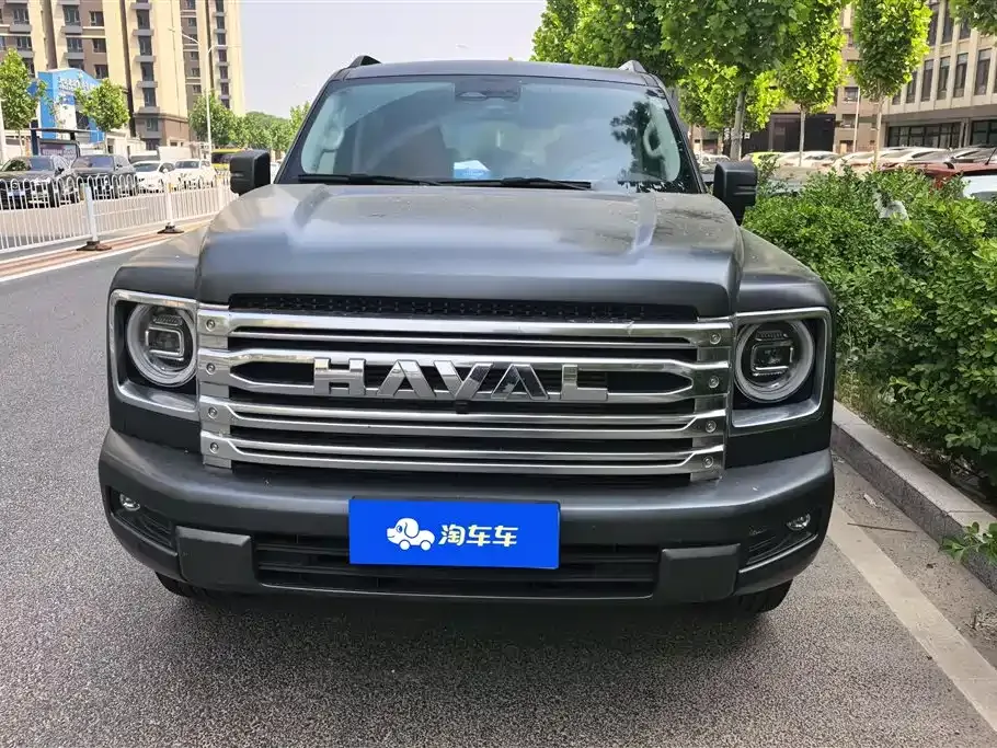 Haval H9 — фото 10