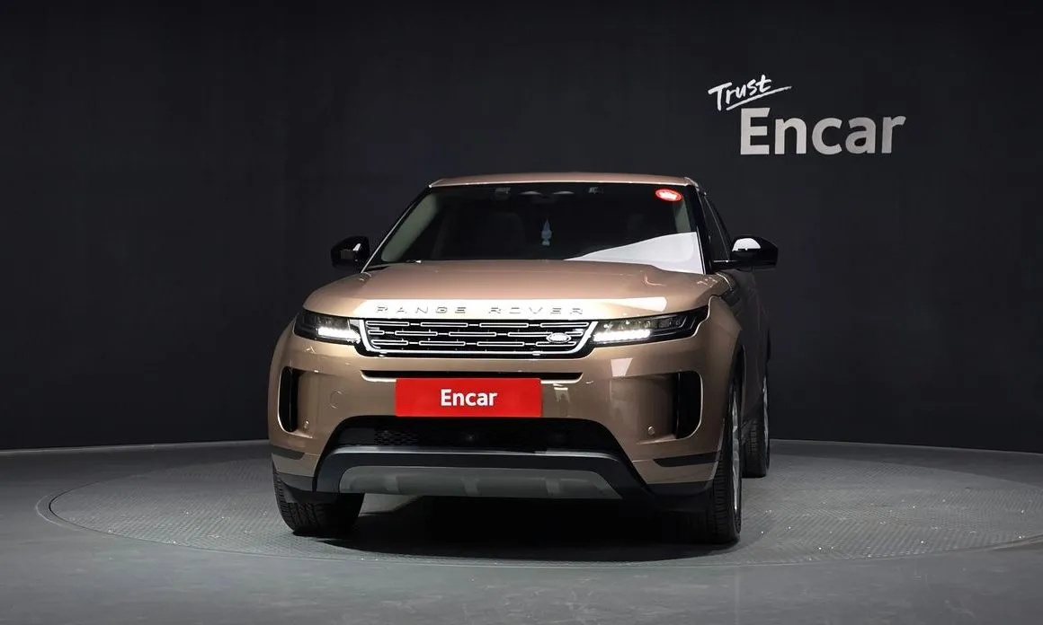Land Rover Range Rover Evoque 2025 из KR, фото 2
