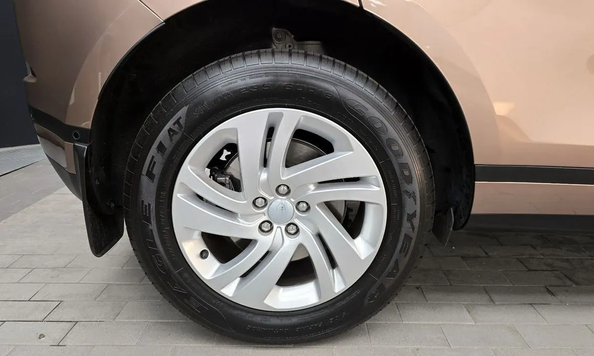 Land Rover Range Rover Evoque 2025 из KR, фото 6