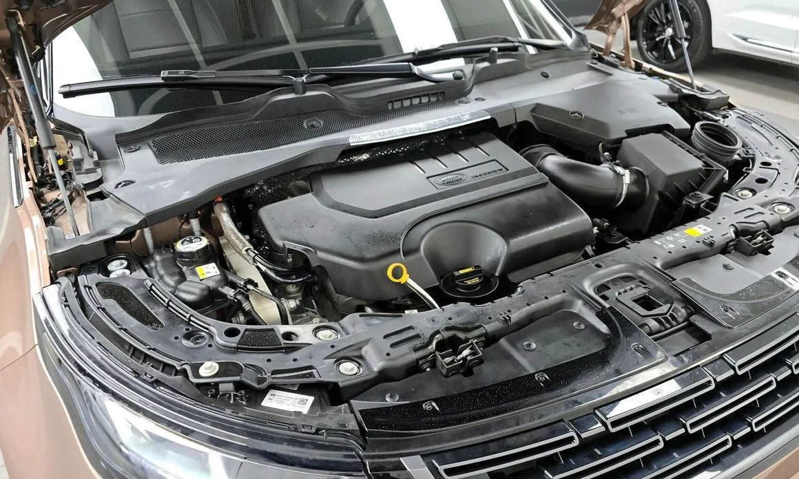 Land Rover Range Rover Evoque 2025 из KR, фото 10