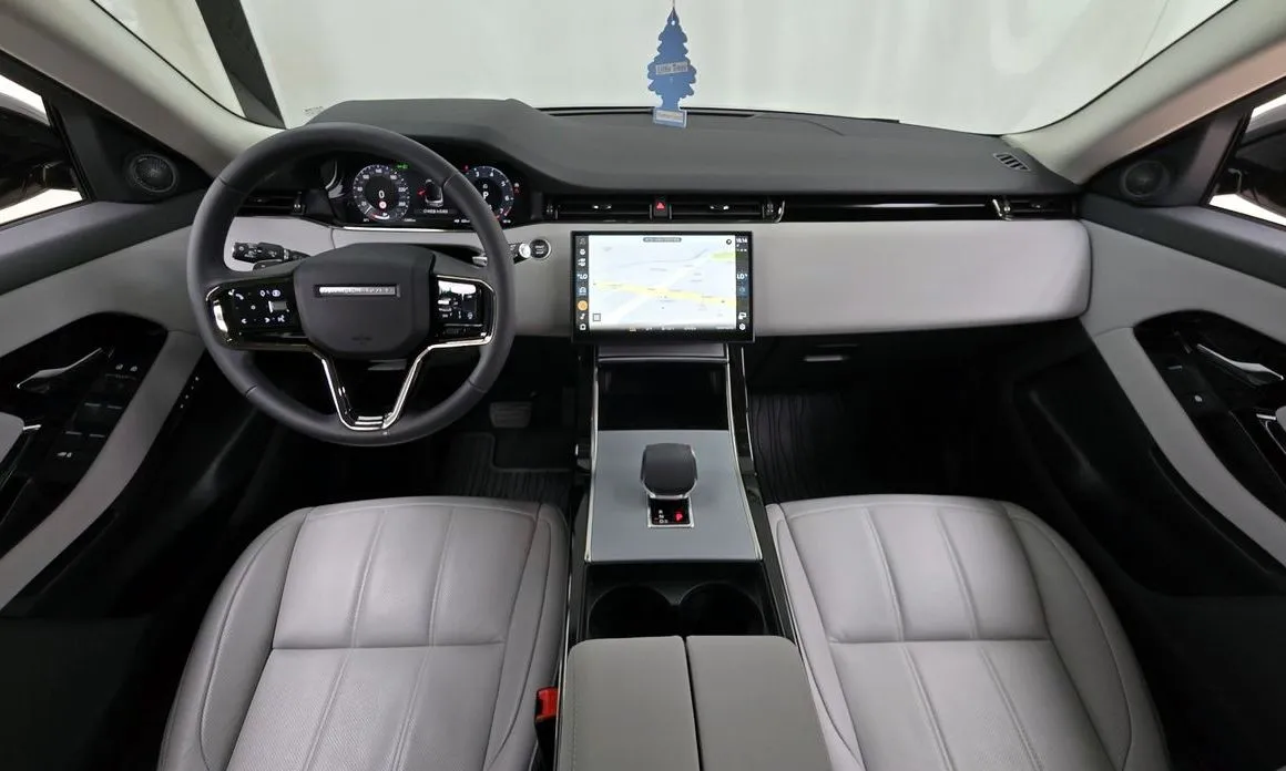 Land Rover Range Rover Evoque 2025 из KR, фото 5