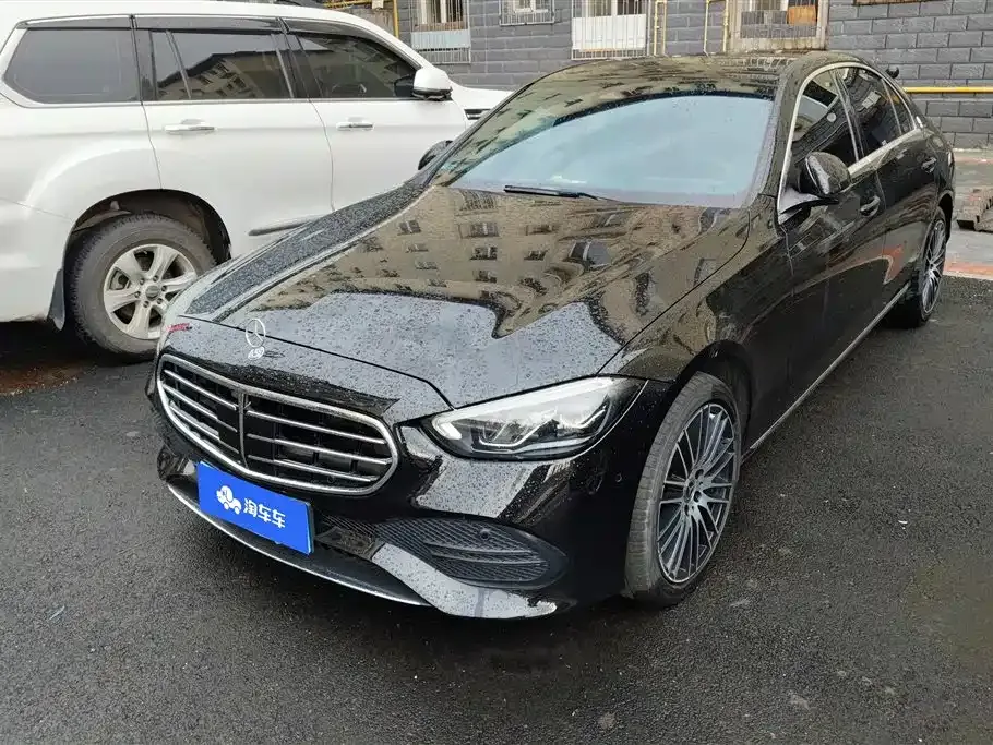 Mercedes-Benz C-Class 2021 из CN, фото 1