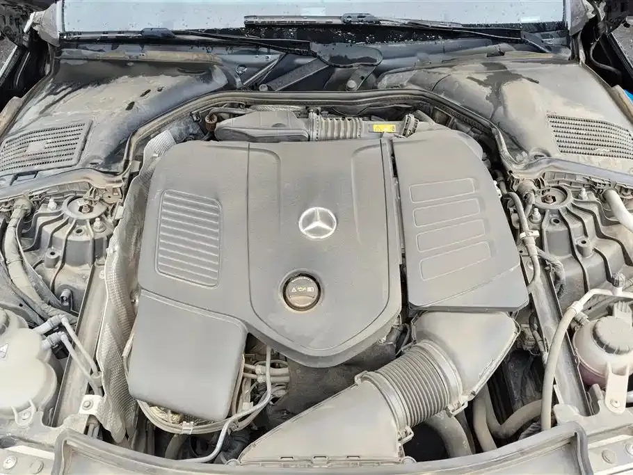 Mercedes-Benz C-Class 2021 из CN, фото 10