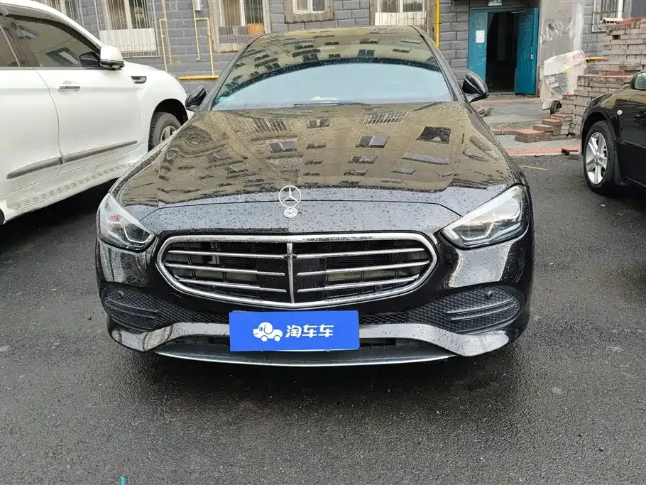 Mercedes-Benz C-Class 2021 из CN, фото 7