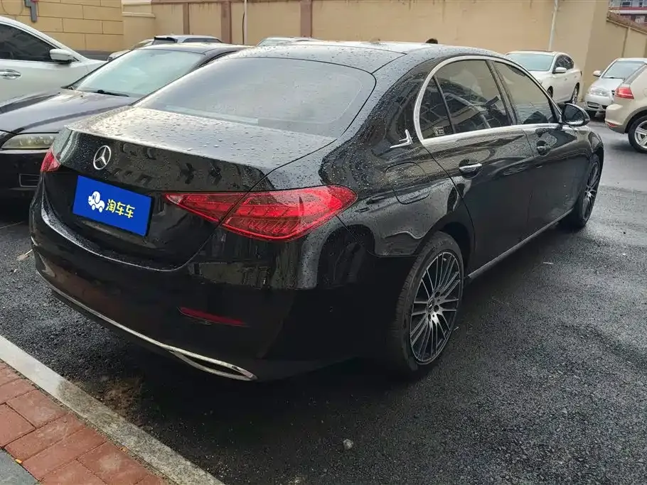 Mercedes-Benz C-Class 2021 из CN, фото 5