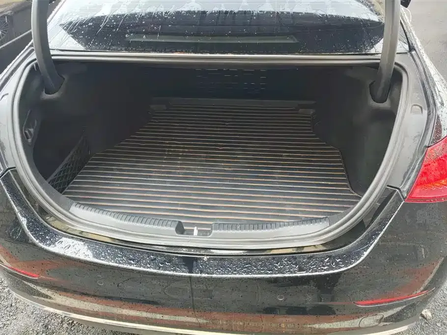 Mercedes-Benz C-Class 2021 из CN, фото 3