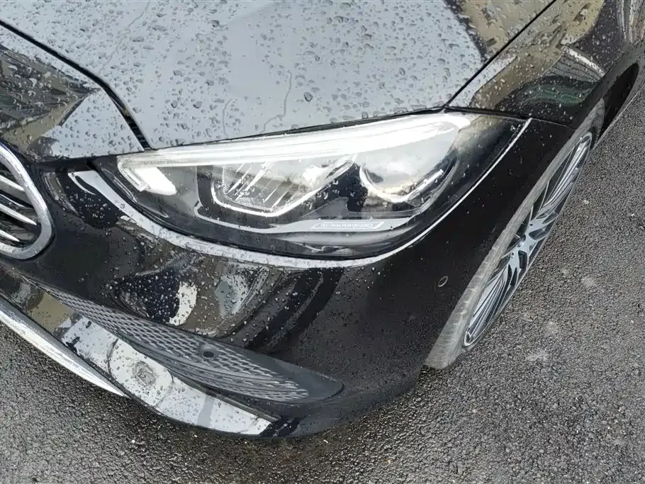 Mercedes-Benz C-Class 2021 из CN, фото 6