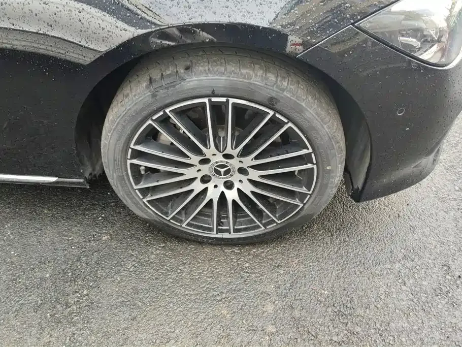 Mercedes-Benz C-Class 2021 из CN, фото 9
