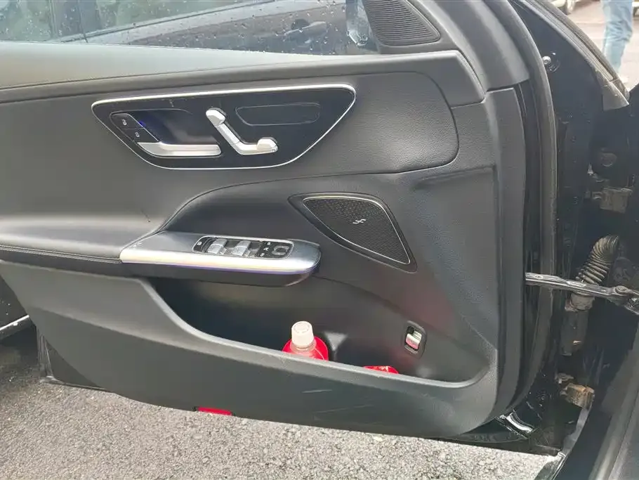 Mercedes-Benz C-Class 2021 из CN, фото 2