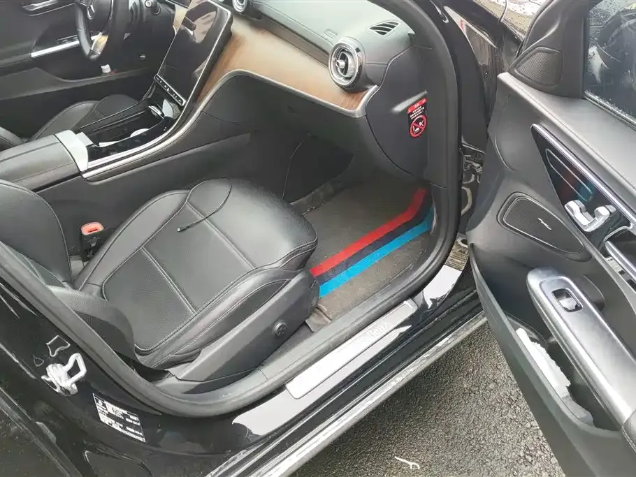 Mercedes-Benz C-Class 2021 из CN, фото 8