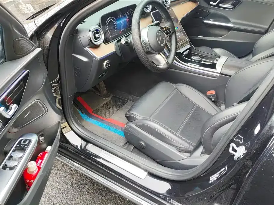 Mercedes-Benz C-Class 2021 из CN, фото 4