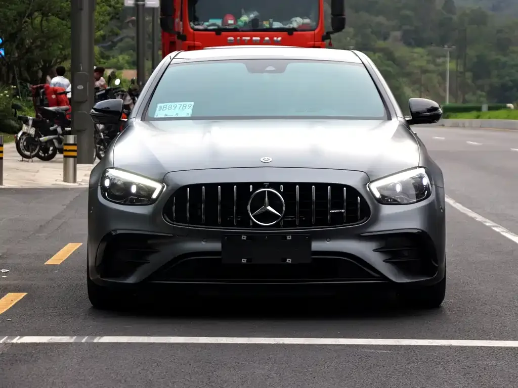 Mercedes-Benz E-Class AMG