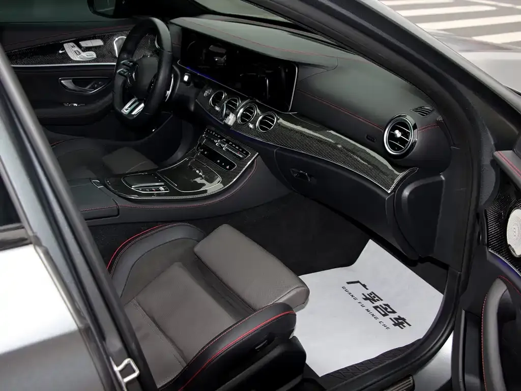 Mercedes-Benz E-Class AMG 2022 из CN, фото 2