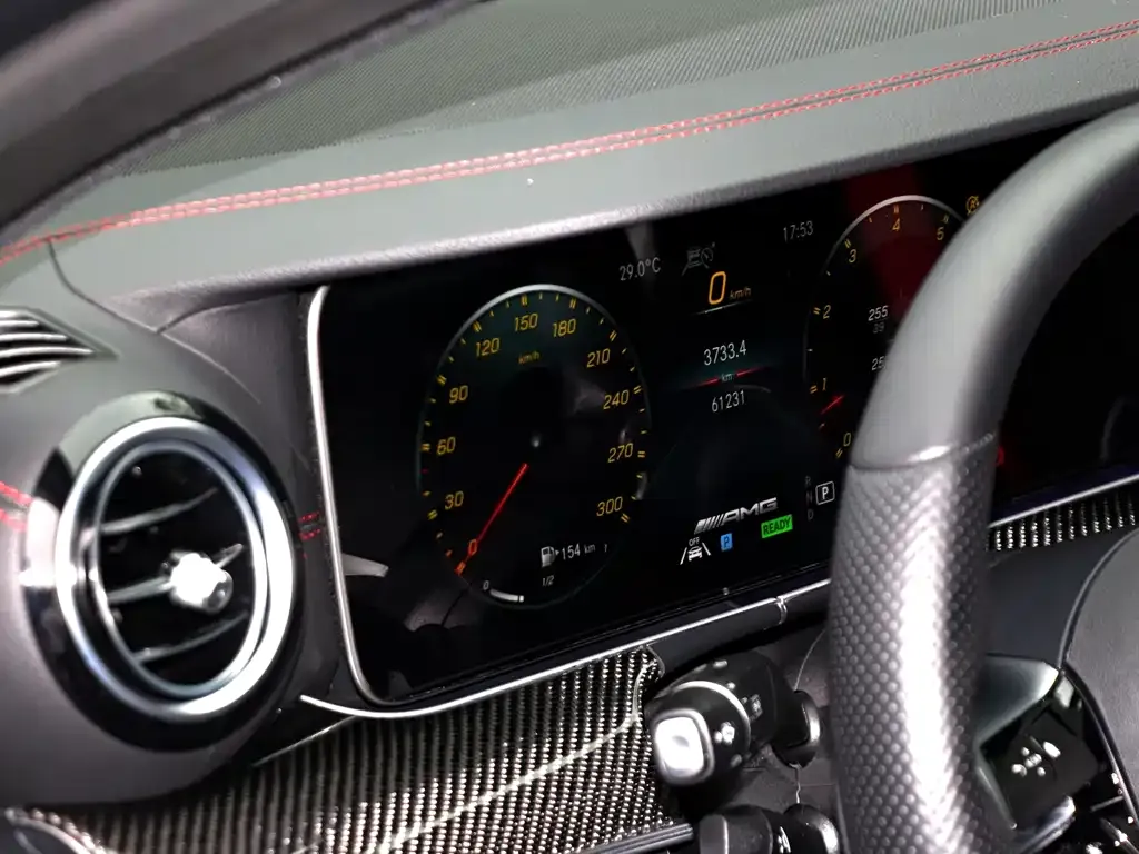Mercedes-Benz E-Class AMG 2022 из CN, фото 4