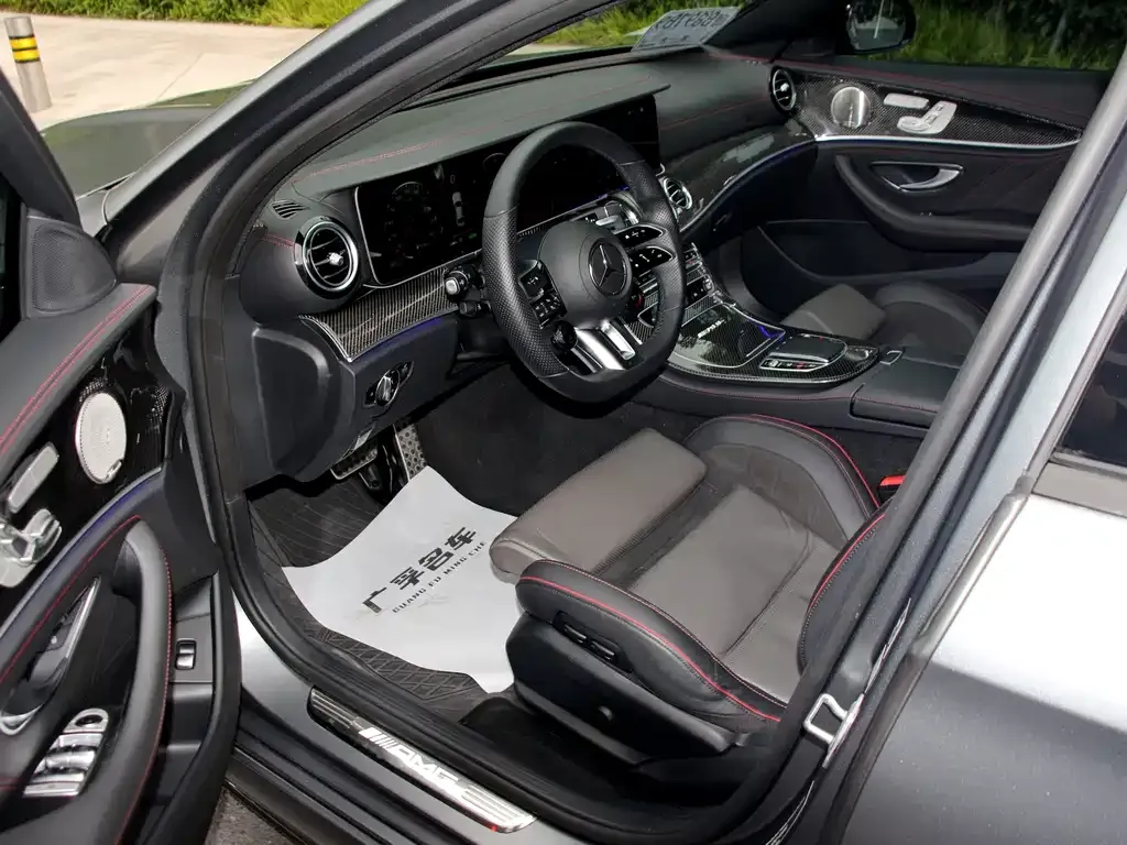 Mercedes-Benz E-Class AMG 2022 из CN, фото 5