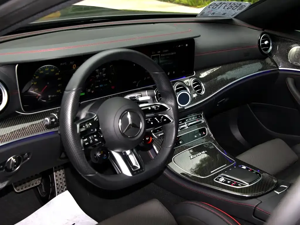 Mercedes-Benz E-Class AMG 2022 из CN, фото 10