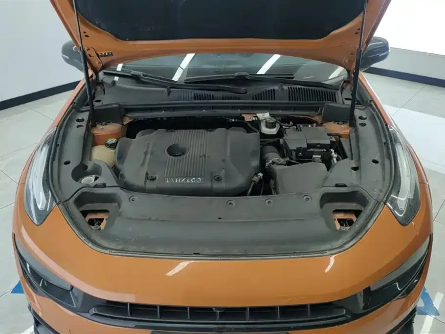 Lynk & Co 02 Hatchback 2021 из CN, фото 10