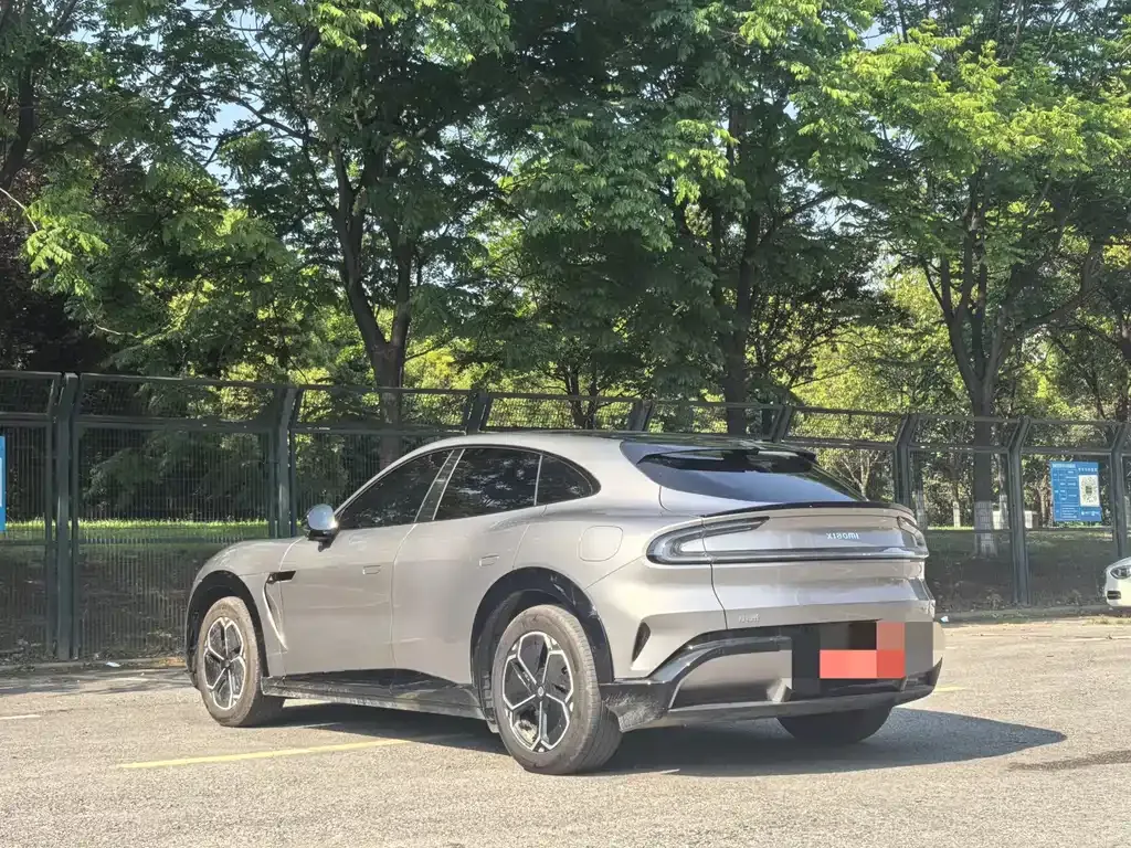 Xiaomi YU7 — фото 5