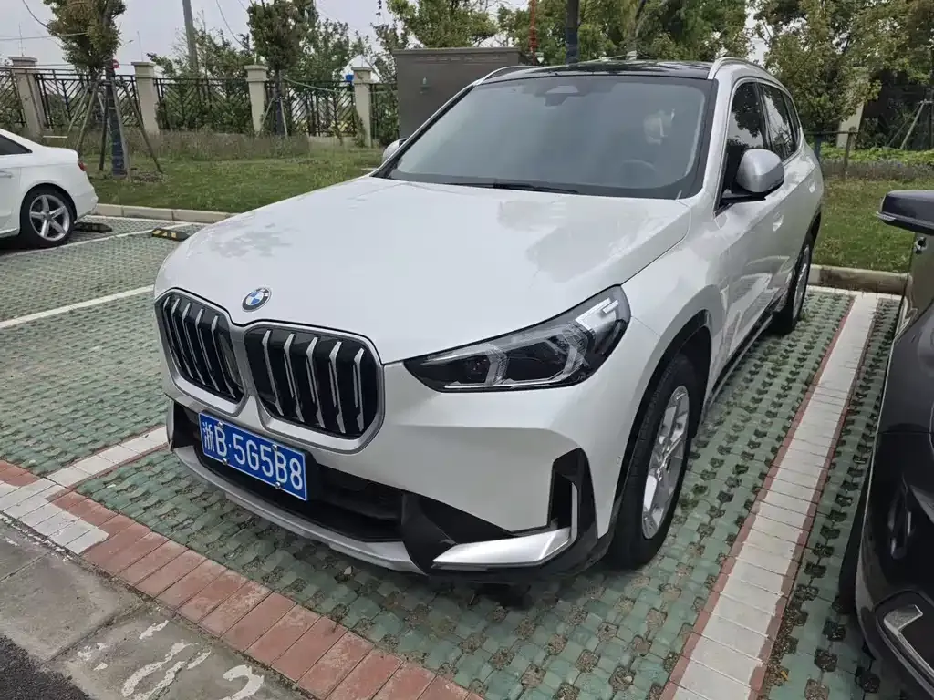 BMW X1 — фото 1