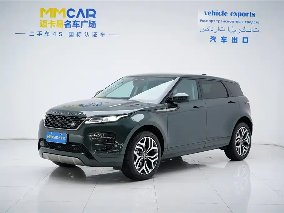 Land Rover Evoque — фото 7