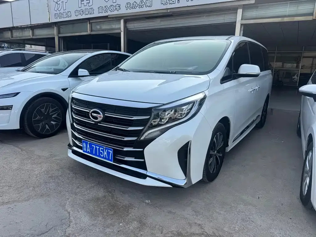 GAC Motor Trumpchi M8 — фото 7