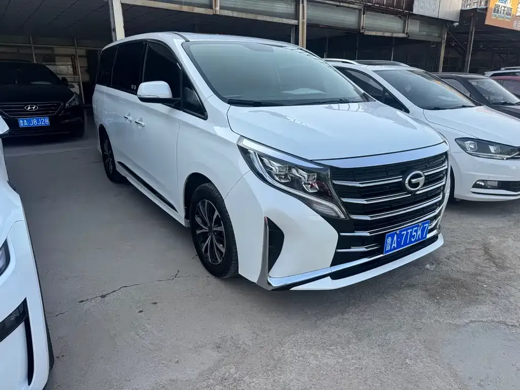 GAC Motor Trumpchi M8 — фото 3